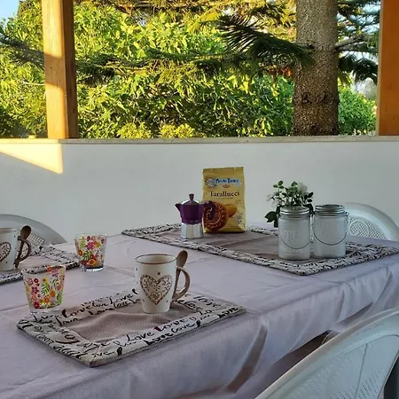 Meraviglia D'otranto Apartmán *