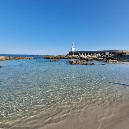 Meraviglia D'otranto Apartmán *