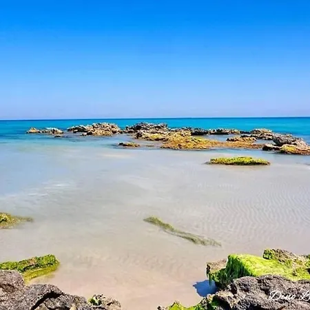 Lägenhet Meraviglia D'otranto- Garden Con Parcheggio E Convenzionata *