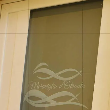 Meraviglia D'otranto- Garden Con Parcheggio E Convenzionata Lägenhet