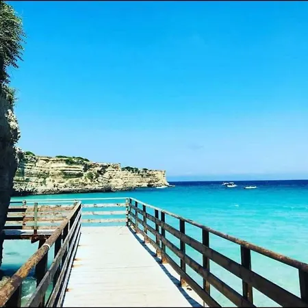 Lägenhet Meraviglia D'otranto- Garden Con Parcheggio E Convenzionata *