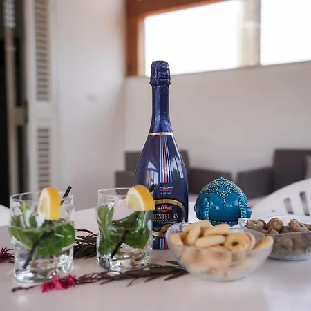 Meraviglia D'otranto 公寓 *