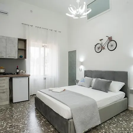 Lägenhet Meraviglia D'otranto- Garden Con Parcheggio E Convenzionata Otranto