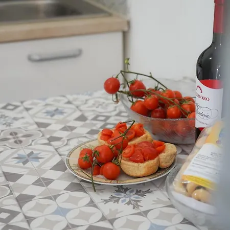 Meraviglia D'otranto- Garden Con Parcheggio E Convenzionata Lägenhet