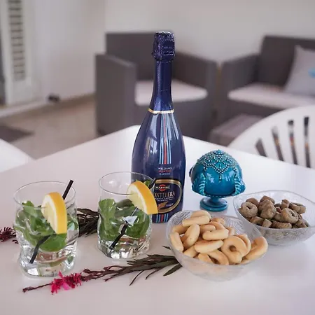 Appartement Meraviglia D'otranto Otranto