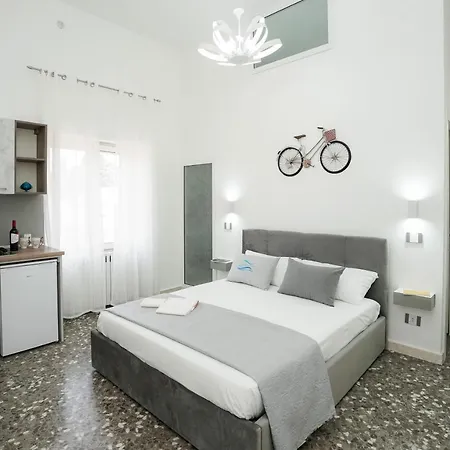 Meraviglia D'otranto- Garden Con Parcheggio E Convenzionata Lägenhet *
