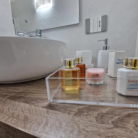 Lägenhet Meraviglia D'otranto- Garden Con Parcheggio E Convenzionata *