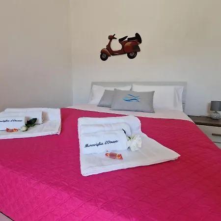 Meraviglia D'otranto- Garden Con Parcheggio E Convenzionata Lägenhet *