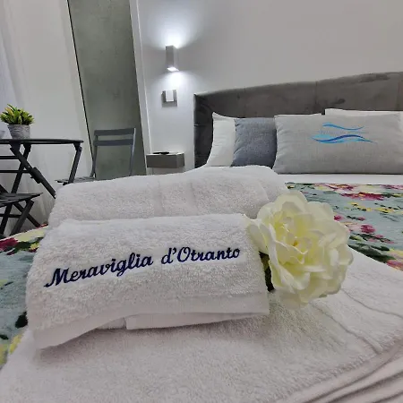 Lägenhet Meraviglia D'otranto