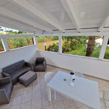 Lägenhet Meraviglia D'otranto- Garden Con Parcheggio E Convenzionata