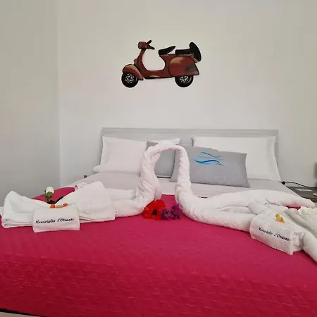 Lägenhet Meraviglia D'otranto- Garden Con Parcheggio E Convenzionata *