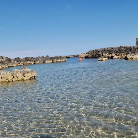 Lägenhet Meraviglia D'otranto Otranto