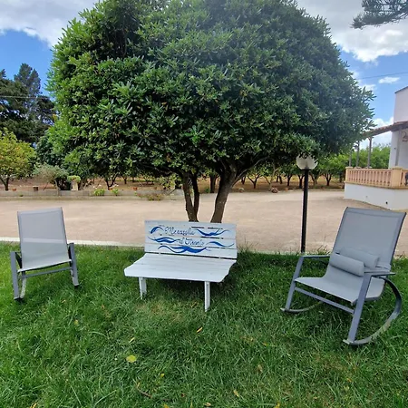 公寓 Meraviglia D'otranto *