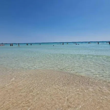 Meraviglia D'otranto شقة أوترانتو