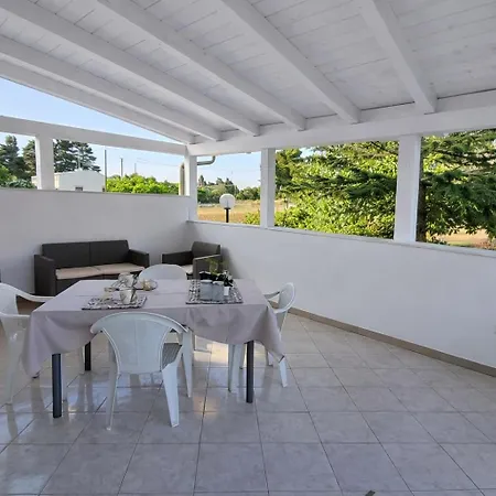 Lägenhet Meraviglia D'otranto- Garden Con Parcheggio E Convenzionata