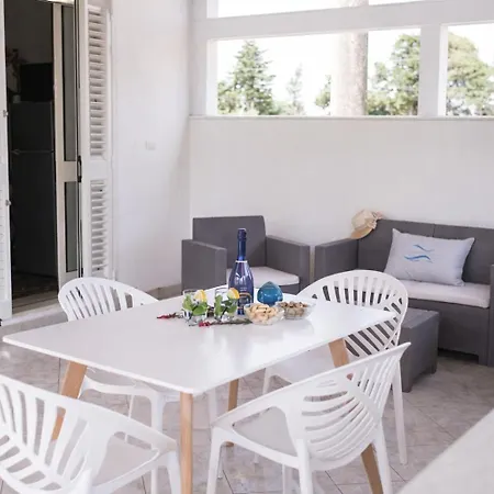 Lägenhet Meraviglia D'otranto- Garden Con Parcheggio E Convenzionata