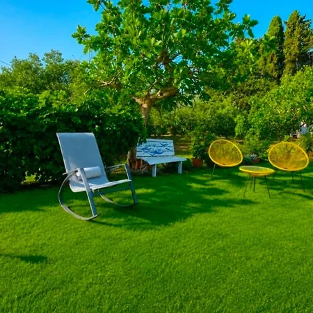 Meraviglia D'otranto- Garden Con Parcheggio E Convenzionata Διαμέρισμα