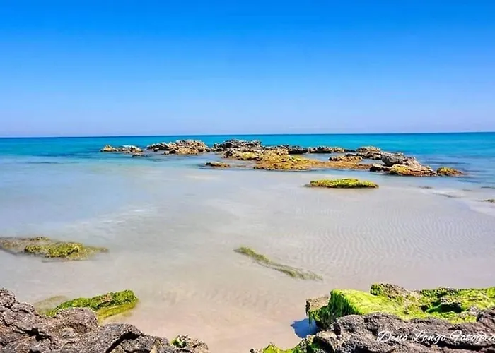 Apartmán Meraviglia D'otranto *