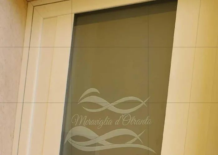 Meraviglia D'otranto Apartmán