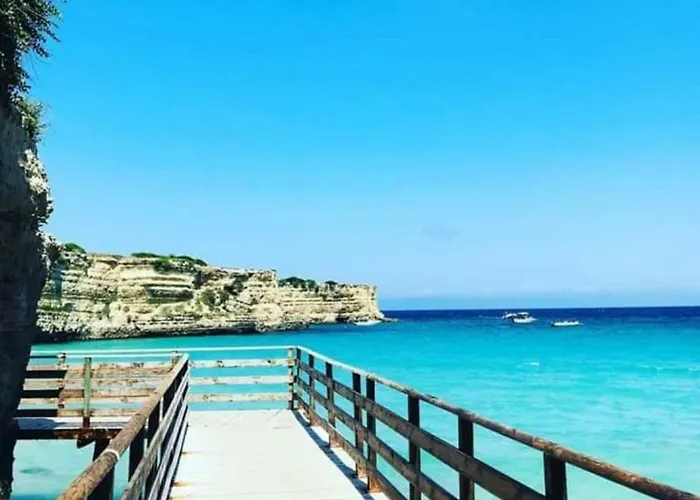 Apartmán Meraviglia D'otranto *