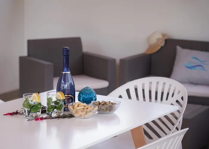 Apartmán Meraviglia D'otranto *