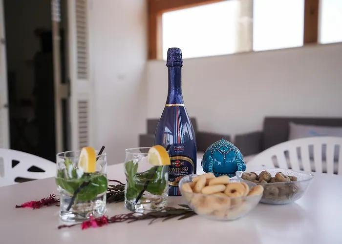 Meraviglia D'otranto Apartmán *