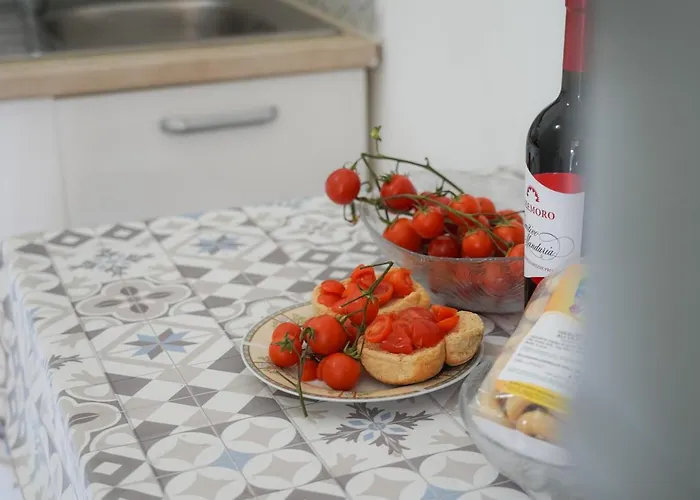 Meraviglia D'otranto Appartement