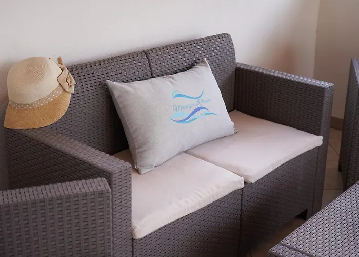 Appartement Meraviglia D'otranto