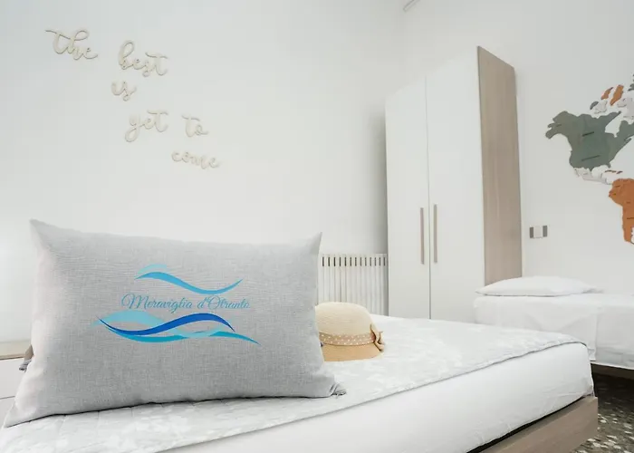 Apartmán Meraviglia D'otranto *