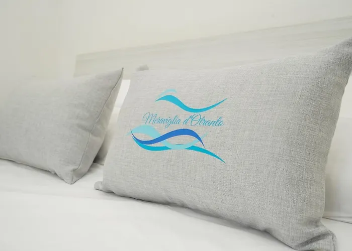 Meraviglia D'otranto Apartmán Otranto