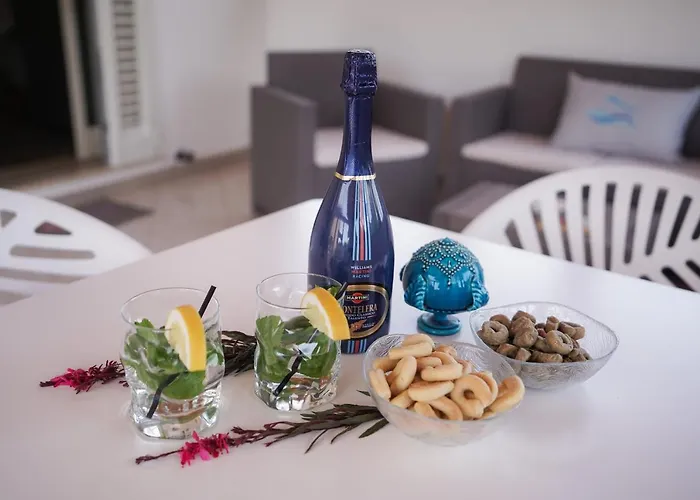 Appartement Meraviglia D'otranto Otranto