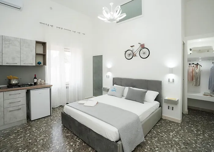 Meraviglia D'otranto Apartmán *