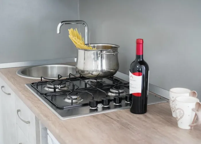 Meraviglia D'otranto Apartmán