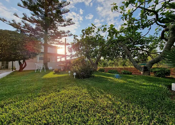 Apartmán Meraviglia D'otranto *