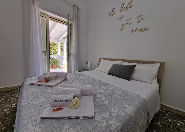 Meraviglia D'otranto Apartmán *