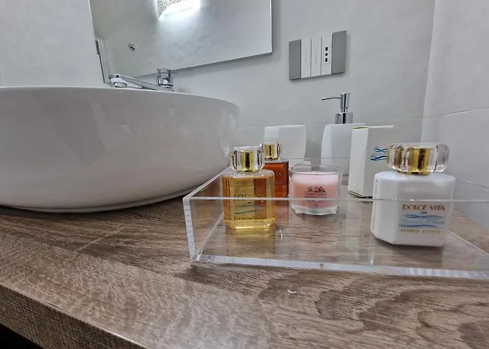 Apartmán Meraviglia D'otranto *