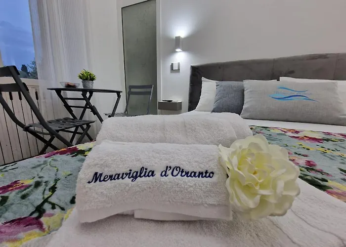 Apartmán Meraviglia D'otranto *