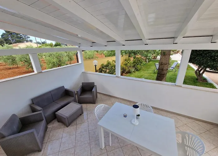 Appartement Meraviglia D'otranto