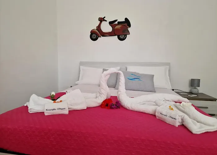 Appartement Meraviglia D'otranto *