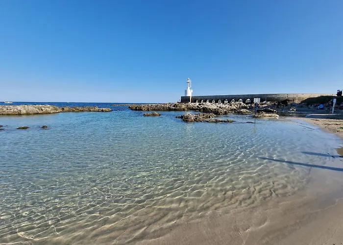 Meraviglia D'otranto Apartmán *