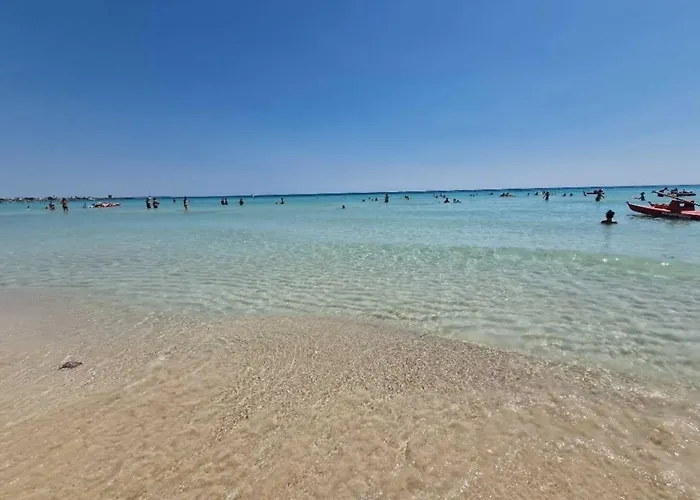 Meraviglia D'otranto شقة أوترانتو