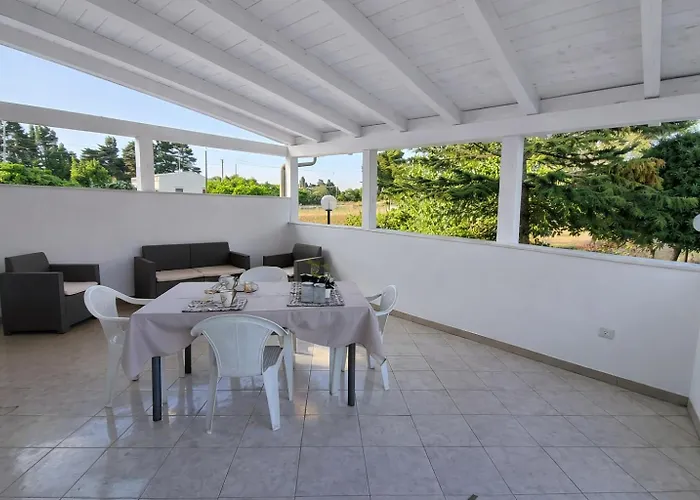 Apartmán Meraviglia D'otranto