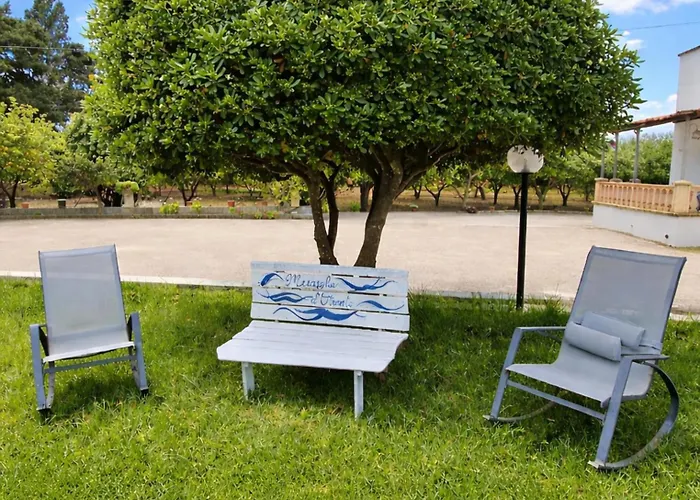 Meraviglia D'otranto شقة أوترانتو