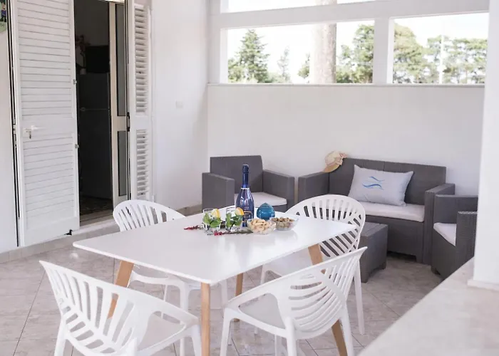 Appartement Meraviglia D'otranto