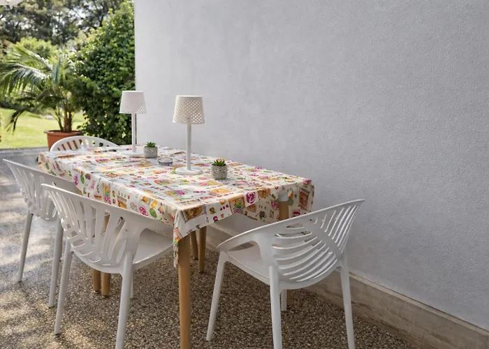 Appartement Meraviglia D'otranto *